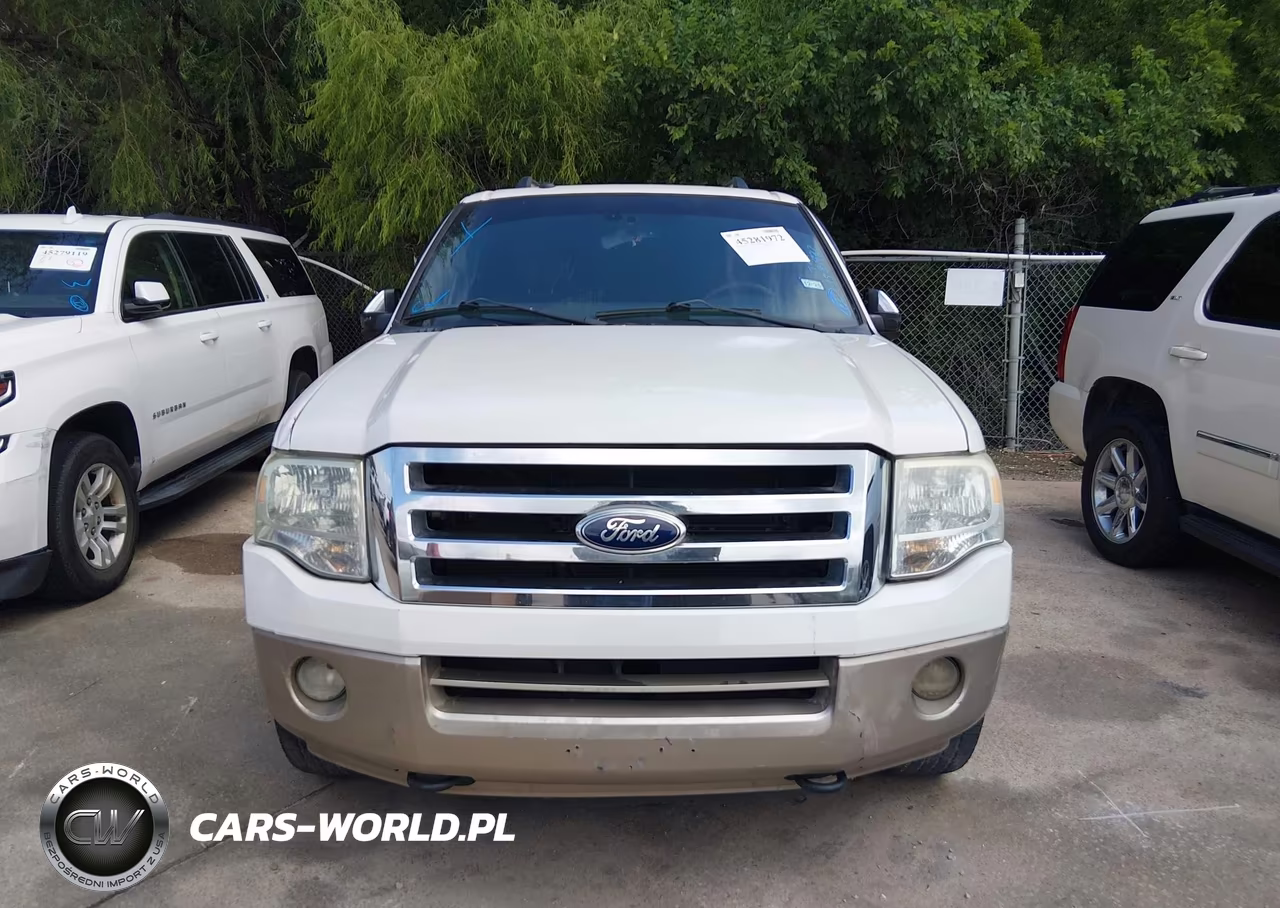 2013 Ford Expedition King Ranch VIN:1FMJU1H57DEF52971 - 12