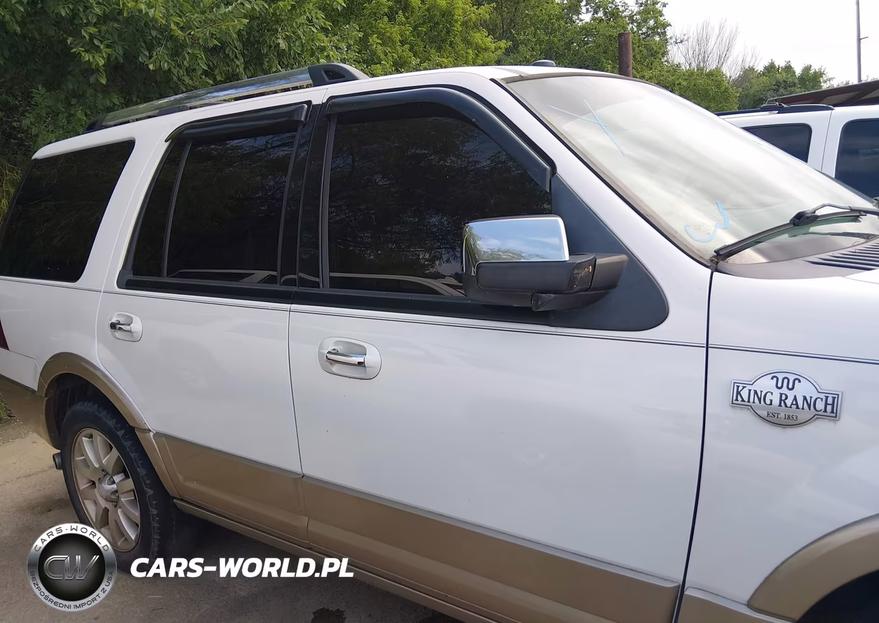 2013 Ford Expedition King Ranch VIN:1FMJU1H57DEF52971 - 13
