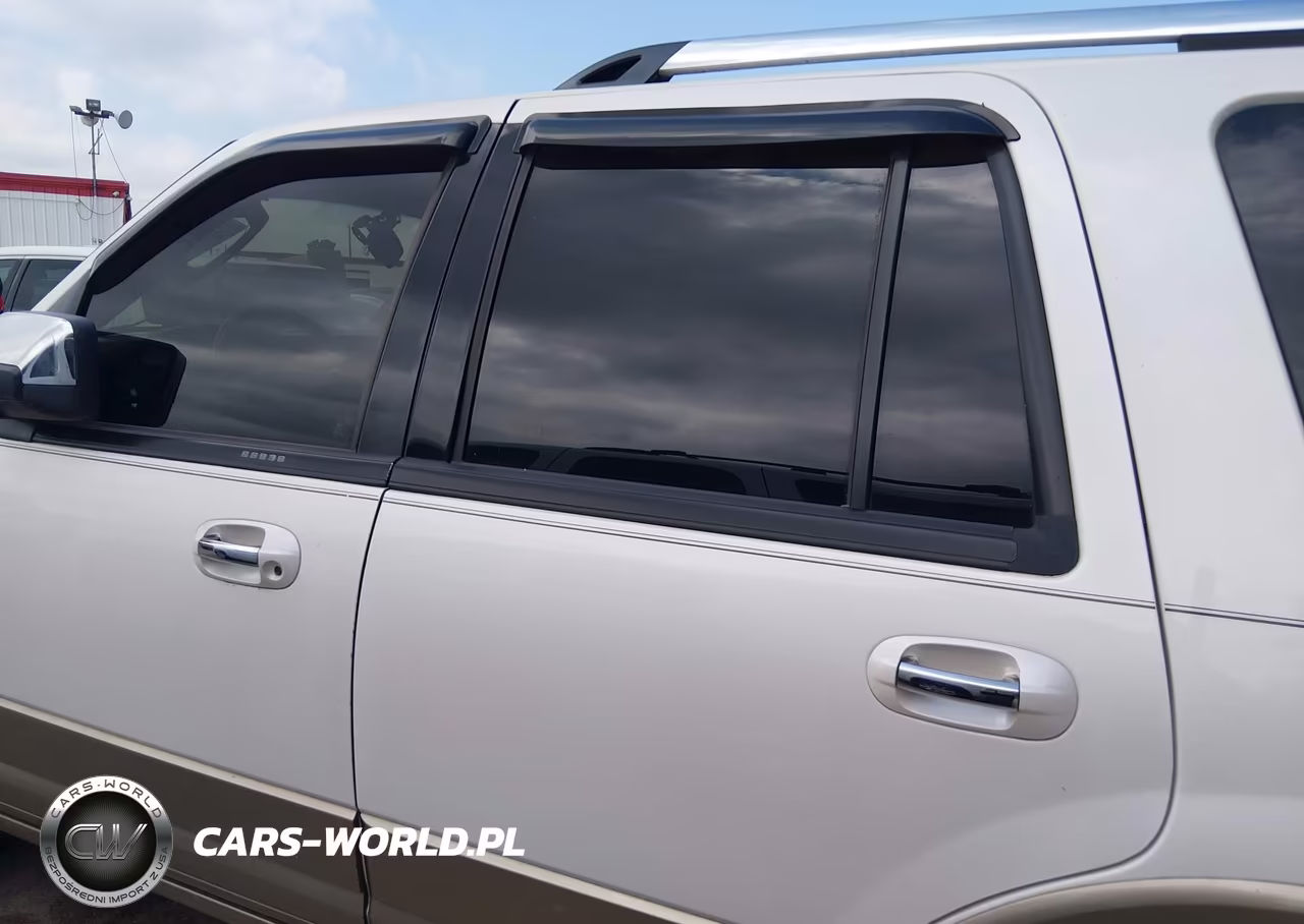 2013 Ford Expedition King Ranch VIN:1FMJU1H57DEF52971 - 14