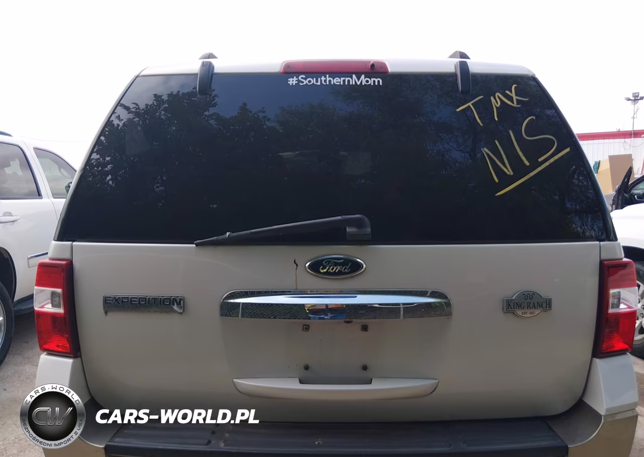 2013 Ford Expedition King Ranch VIN:1FMJU1H57DEF52971 - 16