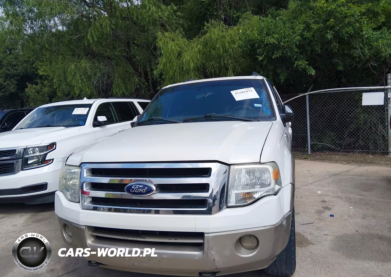 2013 Ford Expedition King Ranch VIN:1FMJU1H57DEF52971 - 6