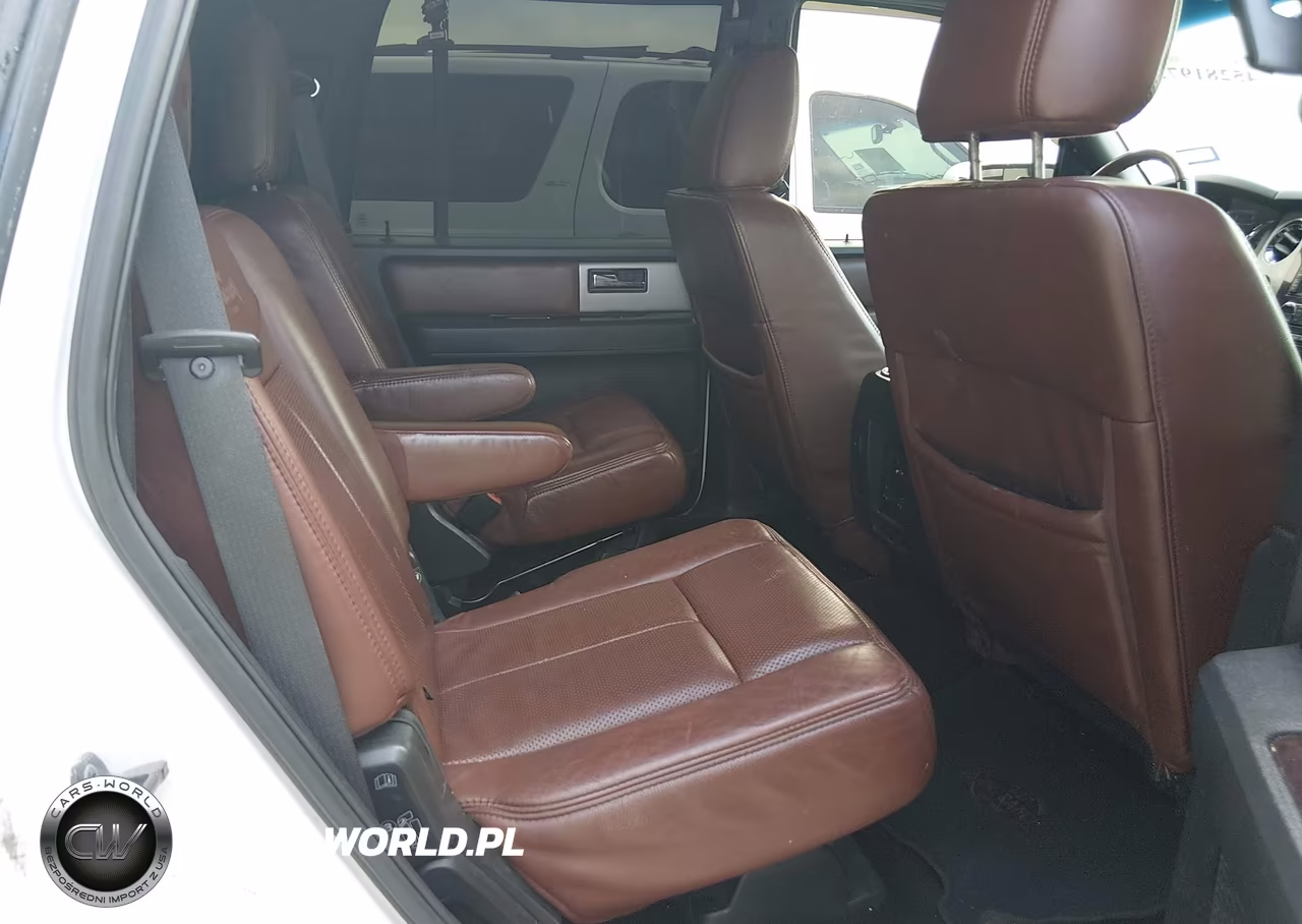 2013 Ford Expedition King Ranch VIN:1FMJU1H57DEF52971 - 8