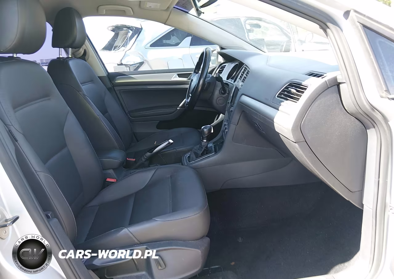 2015 Volkswagen Golf Sportwagen Tdi S 4-Door VIN:3VWCA7AU3FM511130 - 5