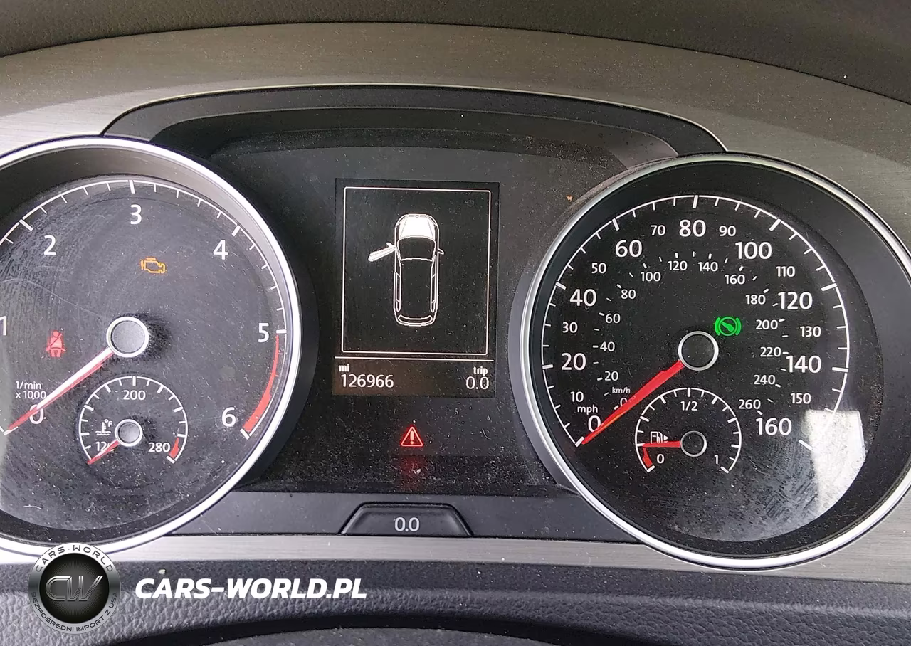 2015 Volkswagen Golf Sportwagen Tdi S 4-Door VIN:3VWCA7AU3FM511130 - 7