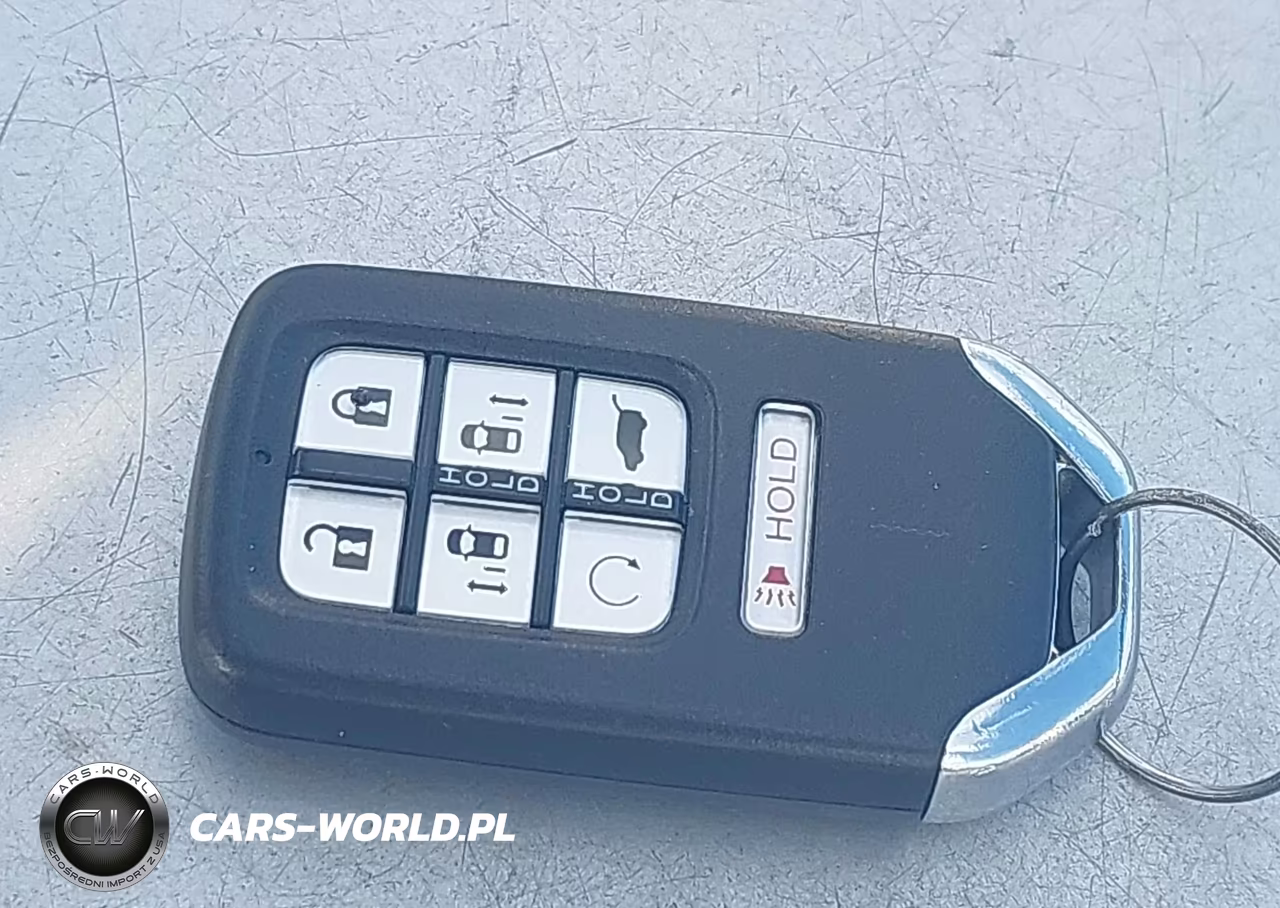2022 Honda Odyssey Elite VIN:5FNRL6H94NB041616 - 11