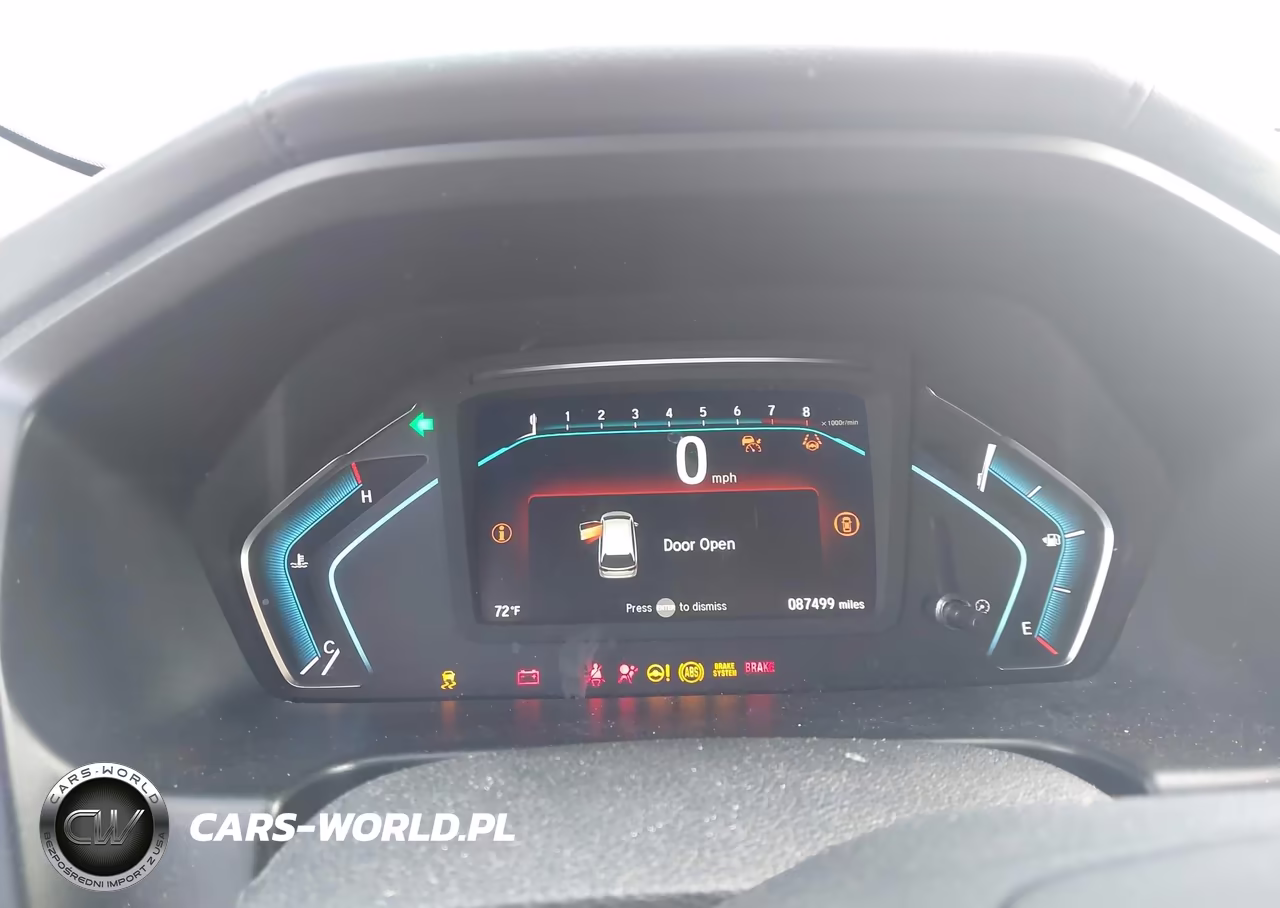 2022 Honda Odyssey Elite VIN:5FNRL6H94NB041616 - 7