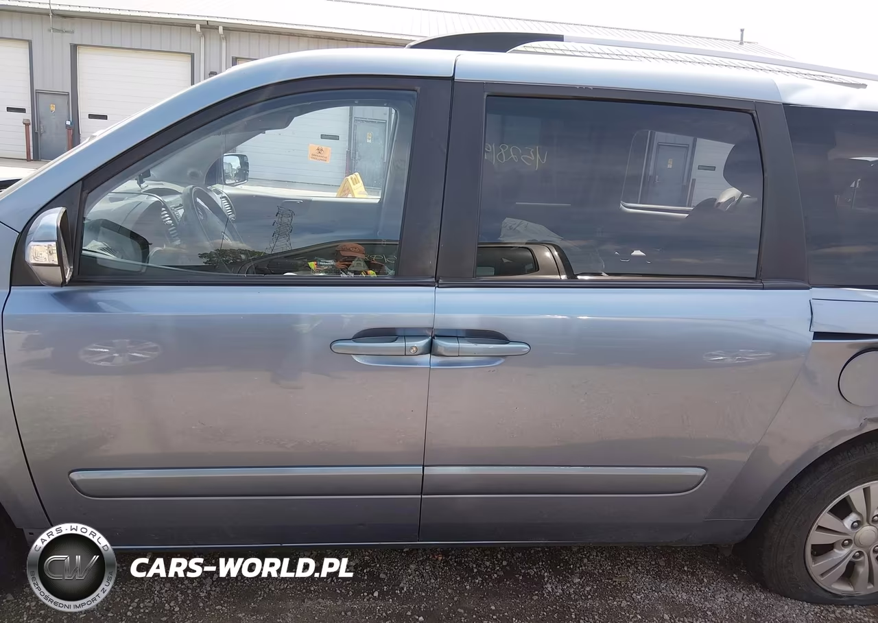 2012 Kia Sedona Lx VIN:KNDMG4C75C6499733 - 13