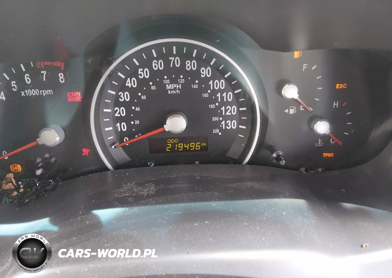 2012 Kia Sedona Lx VIN:KNDMG4C75C6499733 - 7