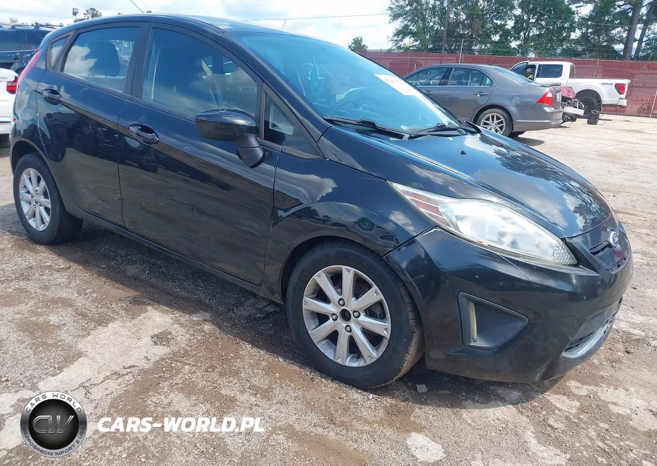 2011 Ford Fiesta Se