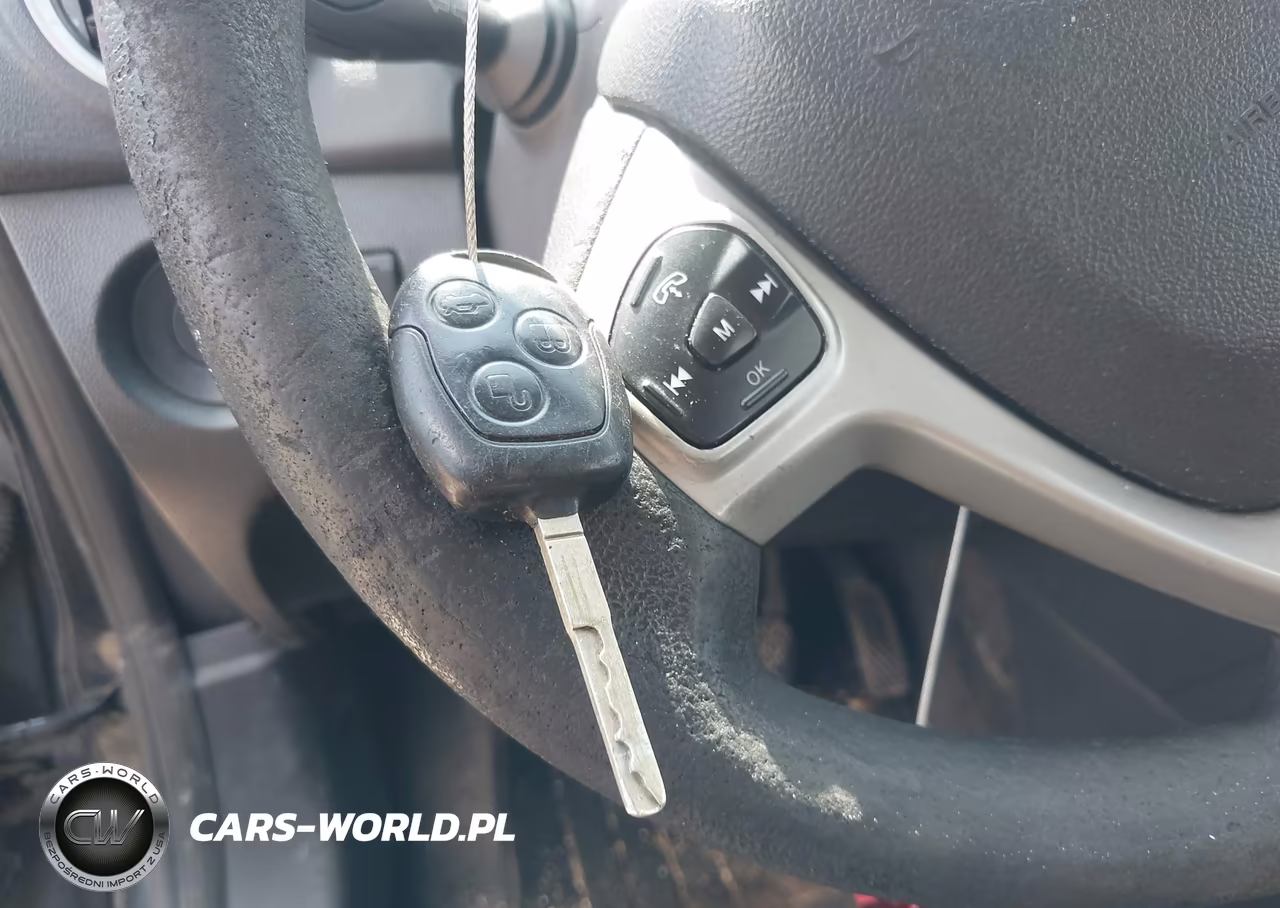 2011 Ford Fiesta Se VIN:3FADP4EJ0BM174517 - 11