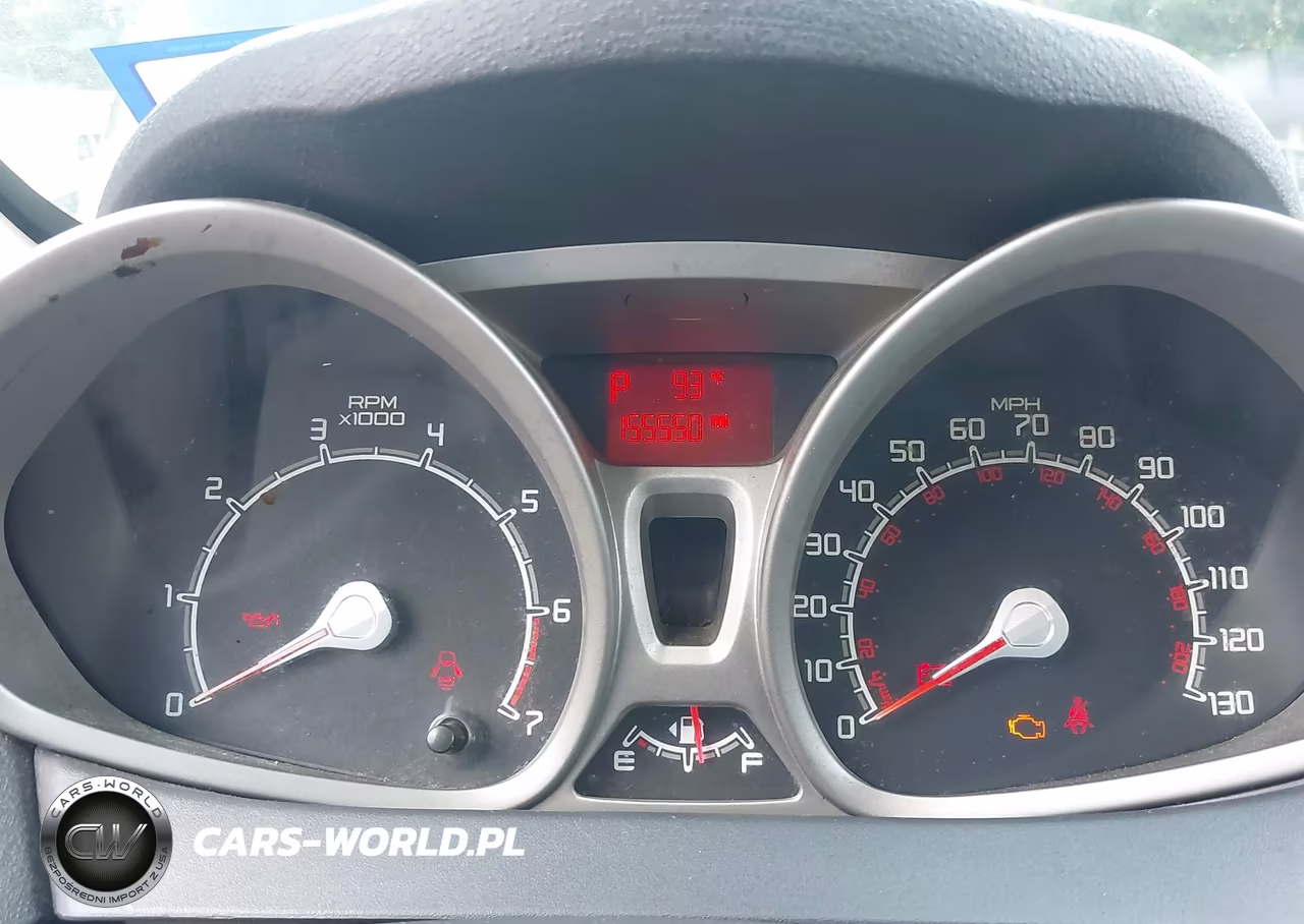 2011 Ford Fiesta Se VIN:3FADP4EJ0BM174517 - 7