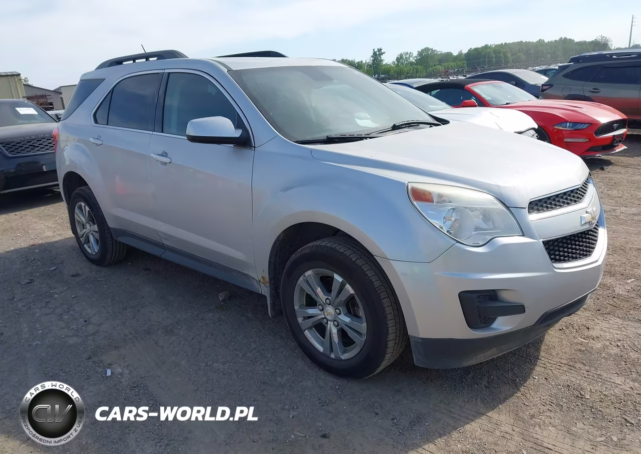2015 Chevrolet Equinox 1Lt