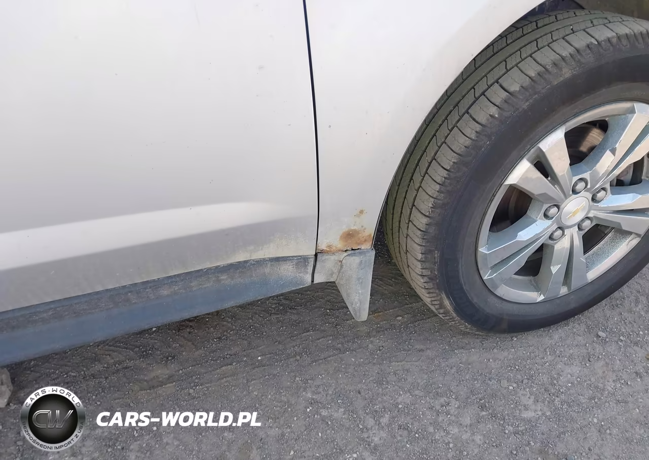 2015 Chevrolet Equinox 1Lt VIN:2GNFLFEK2F6275990 - 6