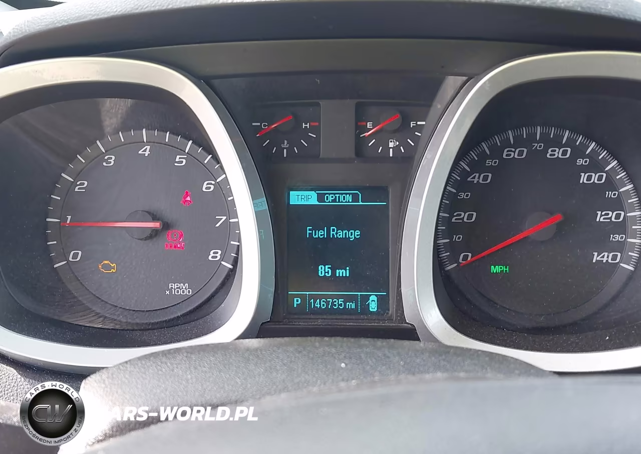 2015 Chevrolet Equinox 1Lt VIN:2GNFLFEK2F6275990 - 7