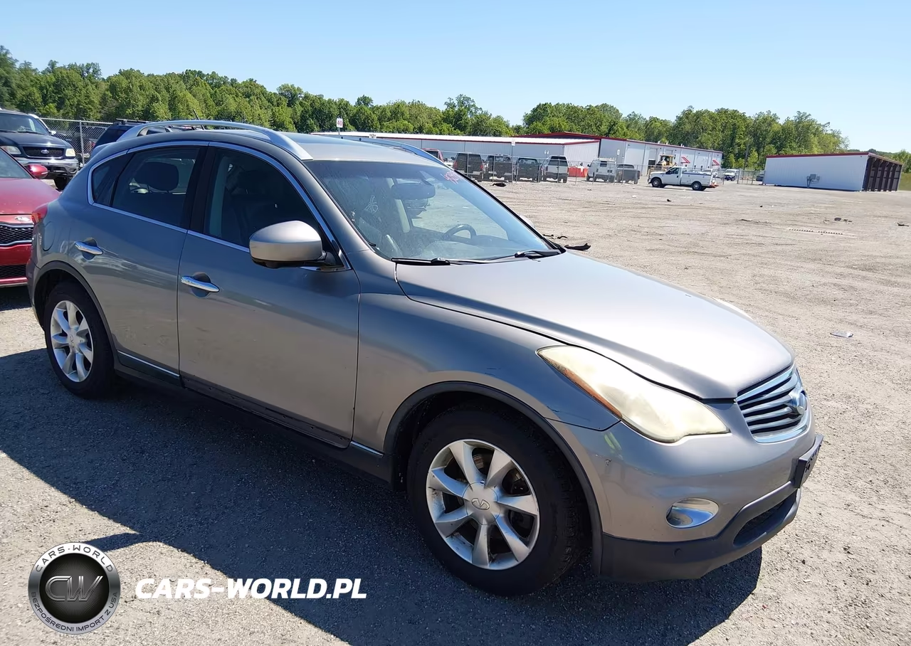 2010 Infiniti Ex35 Journey – zdjęcie 1 z 11