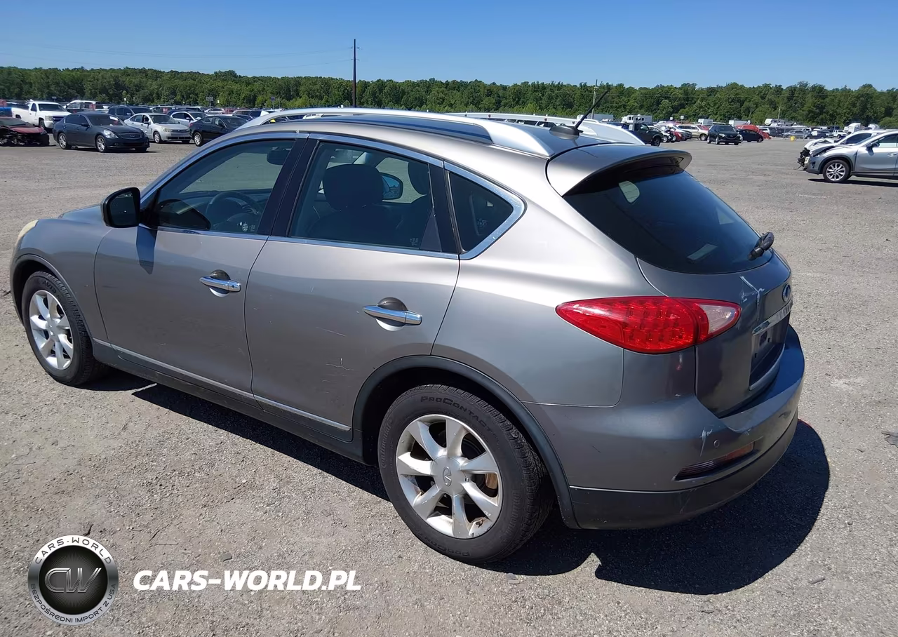 2010 Infiniti Ex35 Journey VIN:JN1AJ0HR5AM754268 - 3