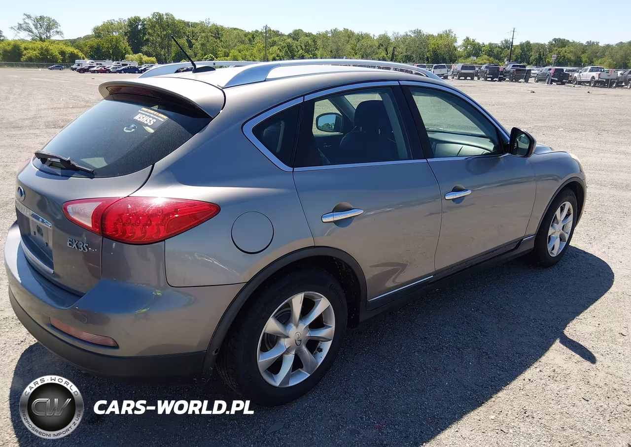 2010 Infiniti Ex35 Journey VIN:JN1AJ0HR5AM754268 - 4