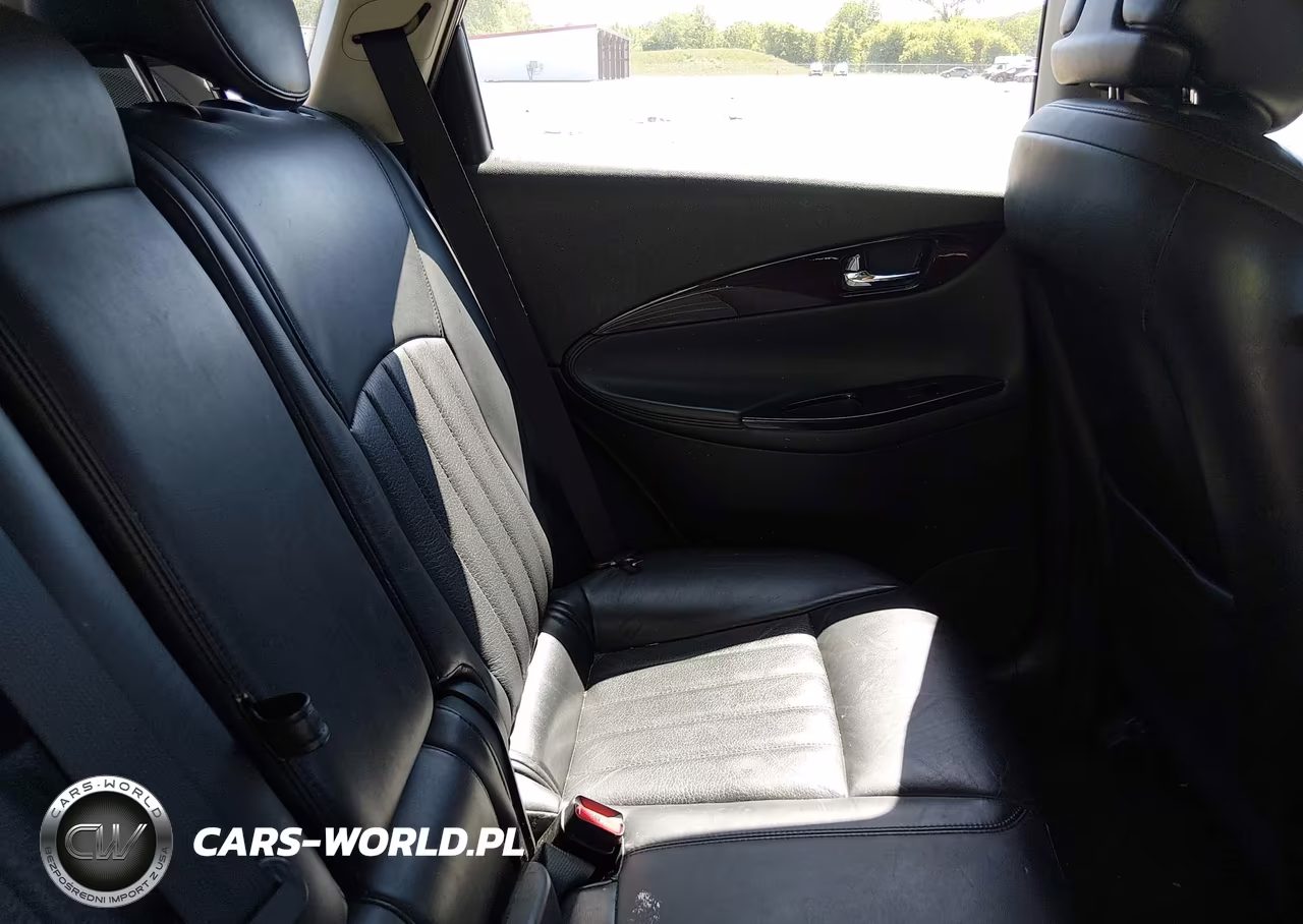 2010 Infiniti Ex35 Journey VIN:JN1AJ0HR5AM754268 - 8