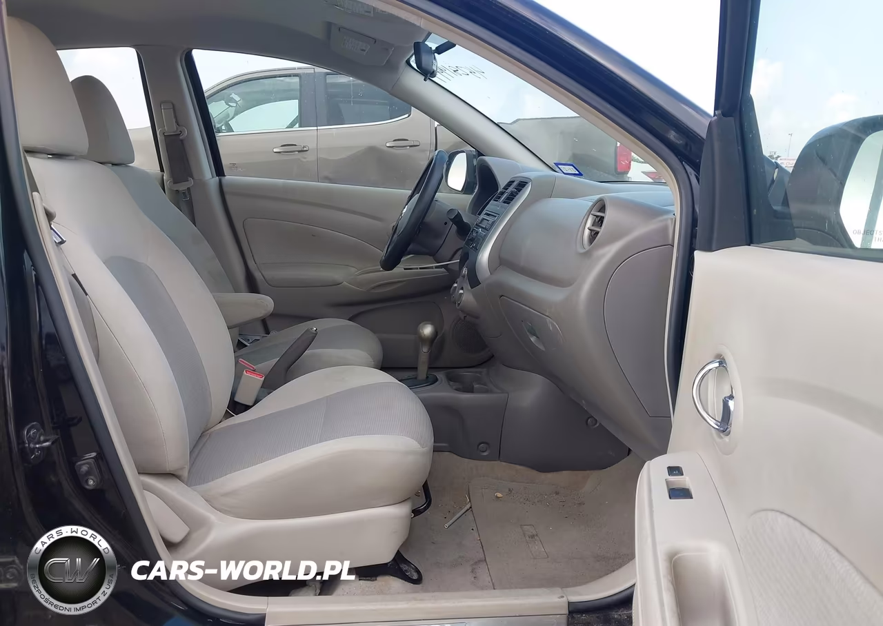 2013 Nissan Versa 1.6 Sv VIN:3N1CN7AP3DL851739 - 5