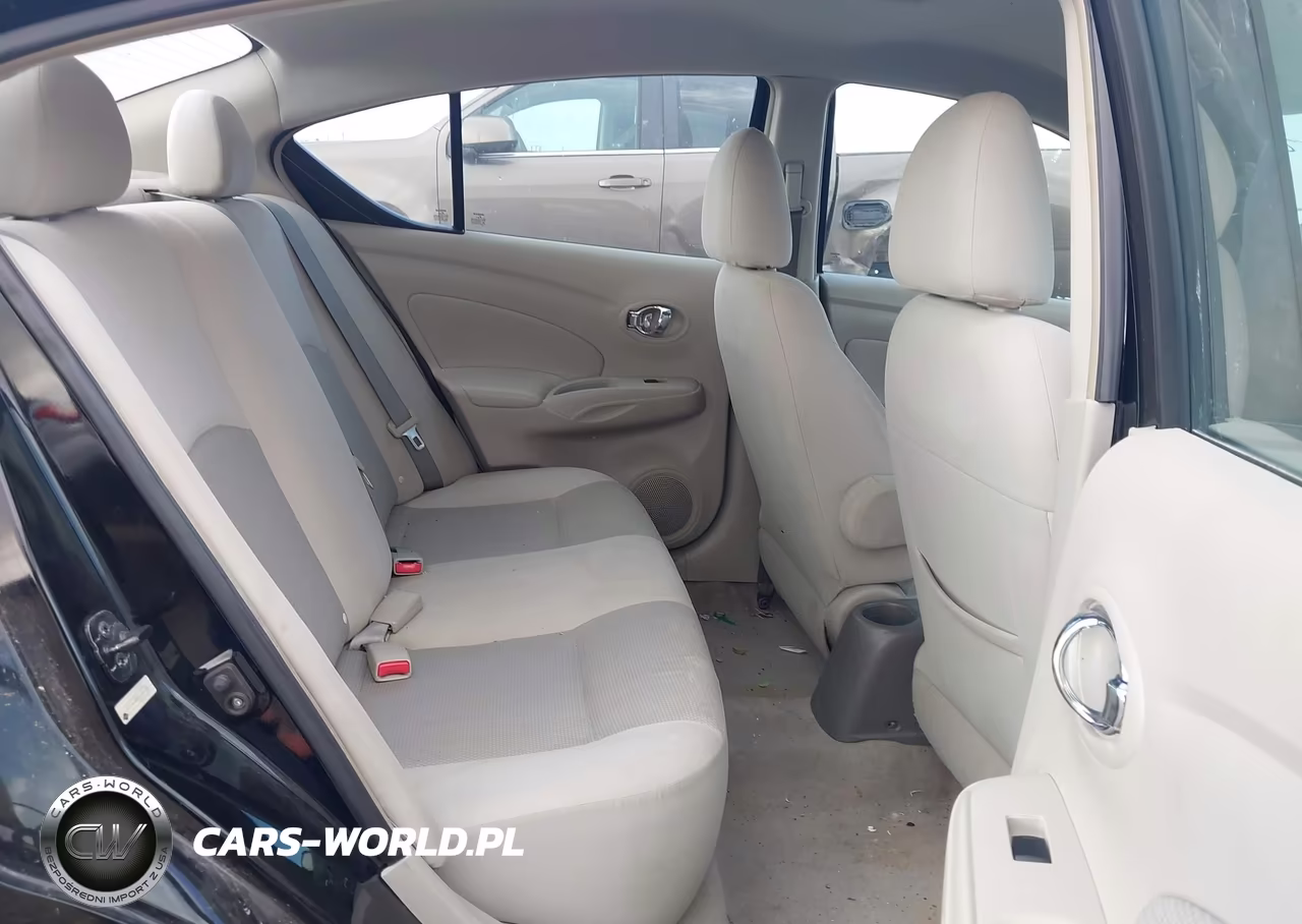 2013 Nissan Versa 1.6 Sv VIN:3N1CN7AP3DL851739 - 8
