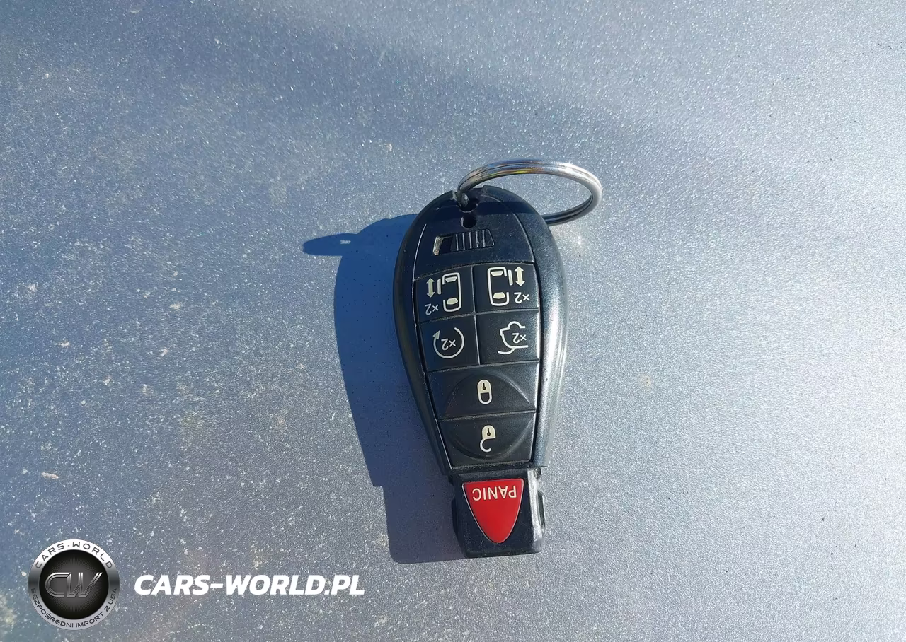 2013 Dodge Grand Caravan Sxt VIN:2C4RDGCGXDR662080 - 11