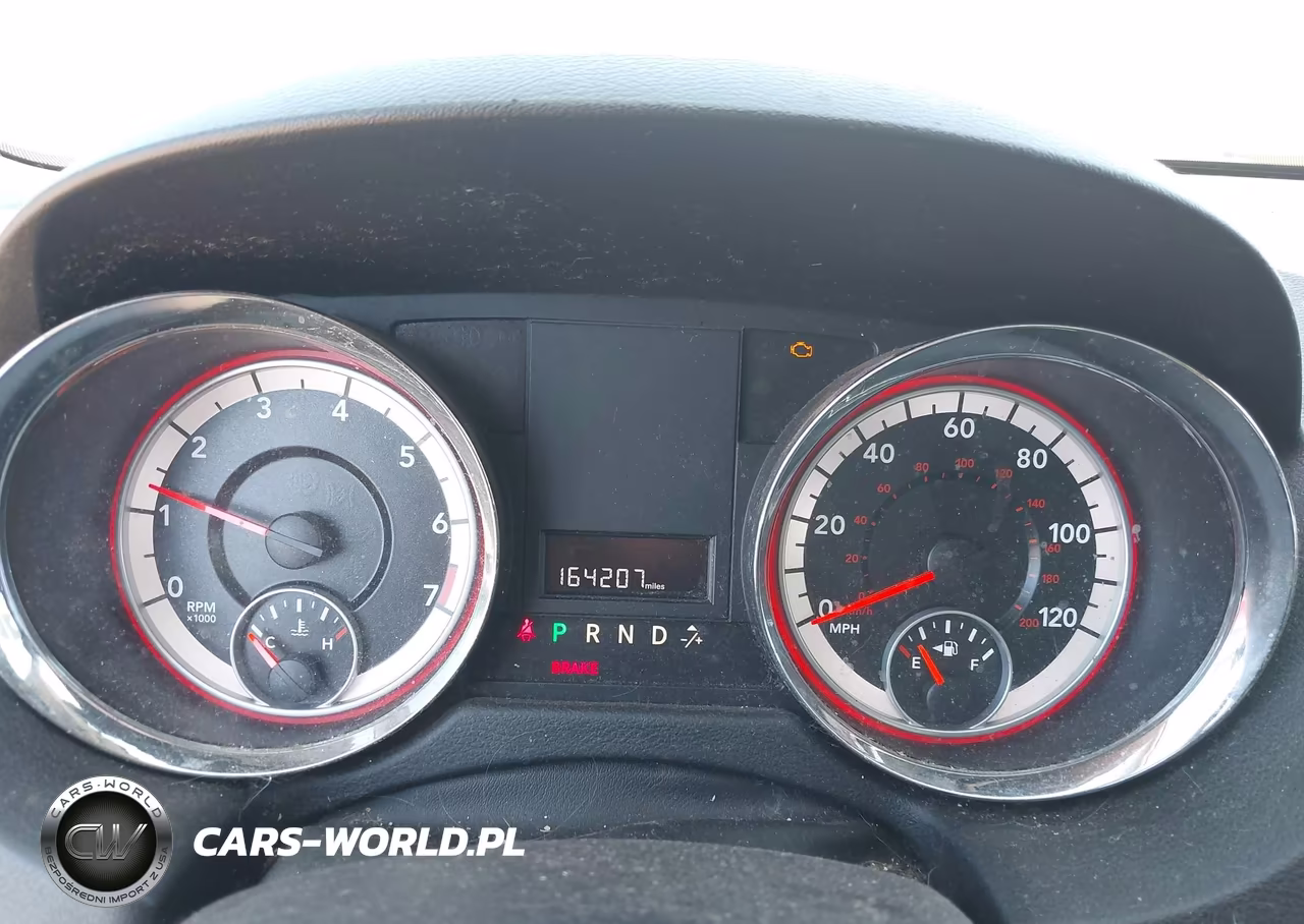 2013 Dodge Grand Caravan Sxt VIN:2C4RDGCGXDR662080 - 7