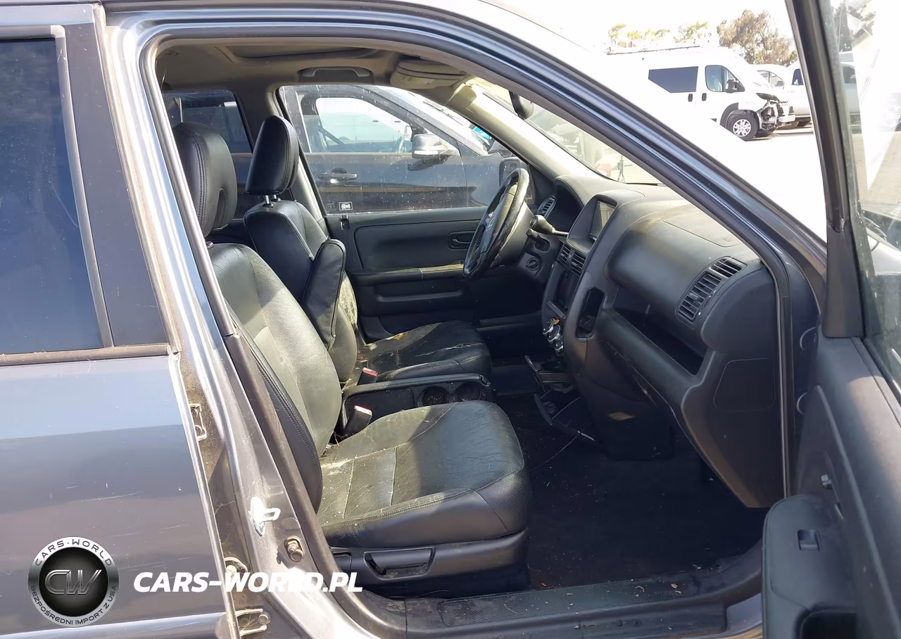 2005 Honda Cr-V Se VIN:JHLRD78935C029668 - 5