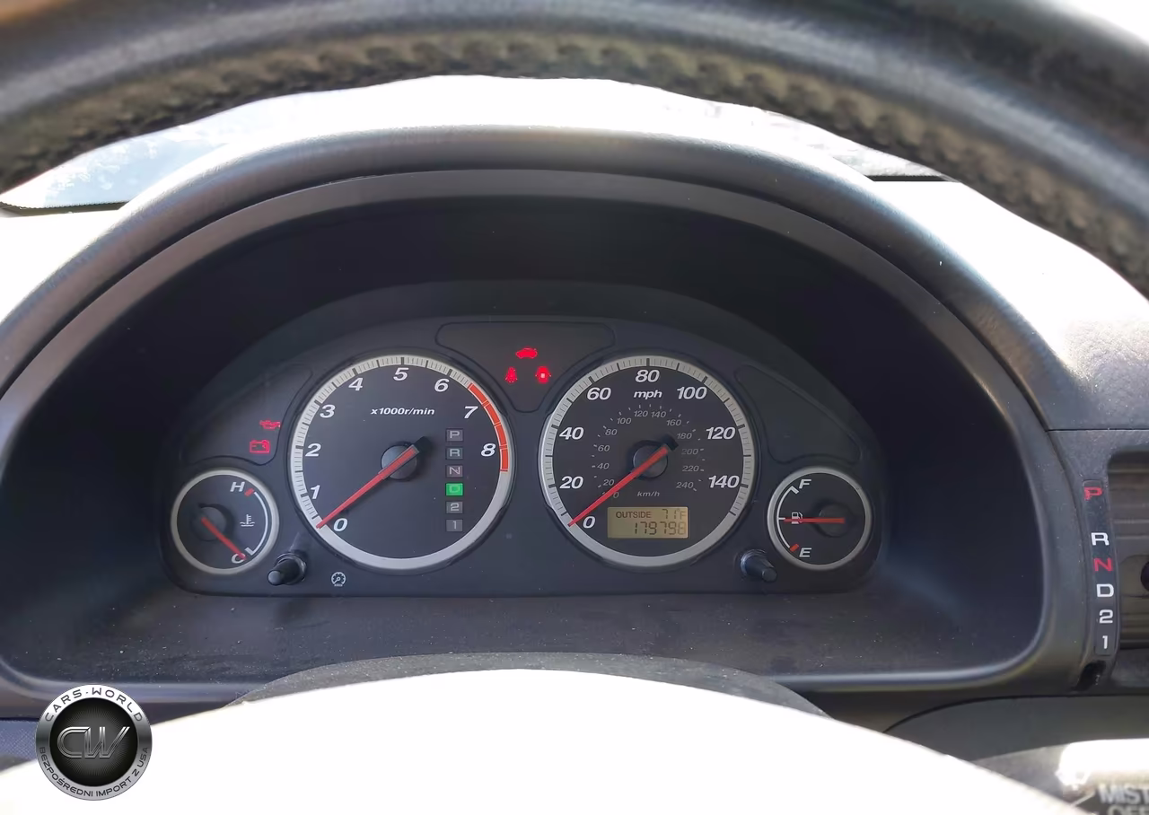 2005 Honda Cr-V Se VIN:JHLRD78935C029668 - 7