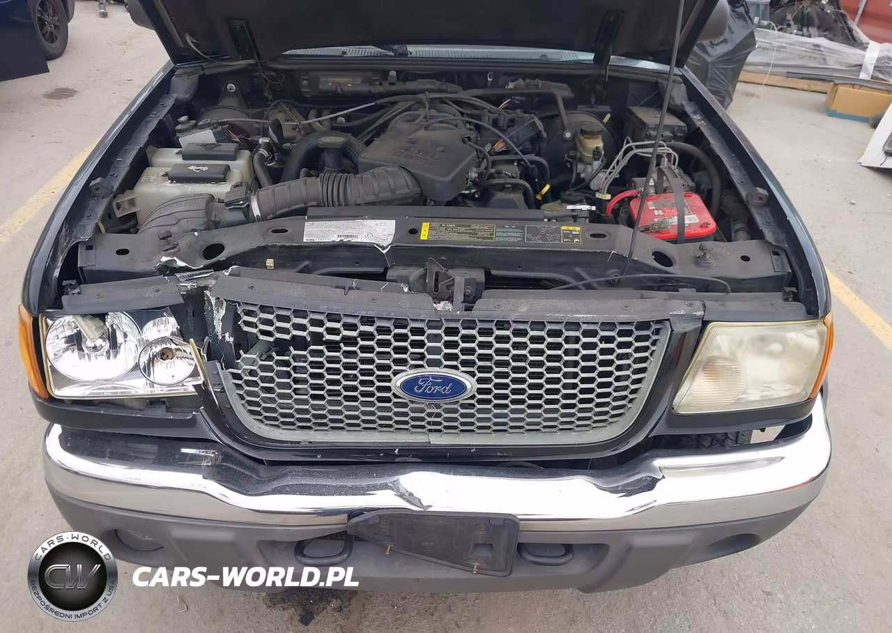 2003 Ford Ranger Edge-Xlt VIN:1FTZR45E23PA95407 - 10