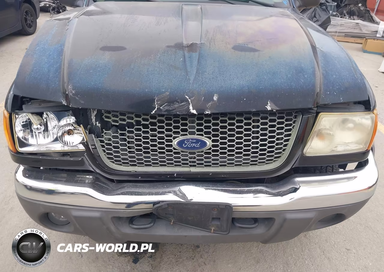 2003 Ford Ranger Edge-Xlt VIN:1FTZR45E23PA95407 - 13