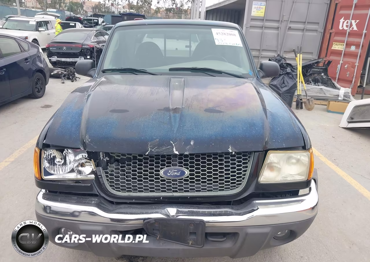 2003 Ford Ranger Edge-Xlt VIN:1FTZR45E23PA95407 - 15