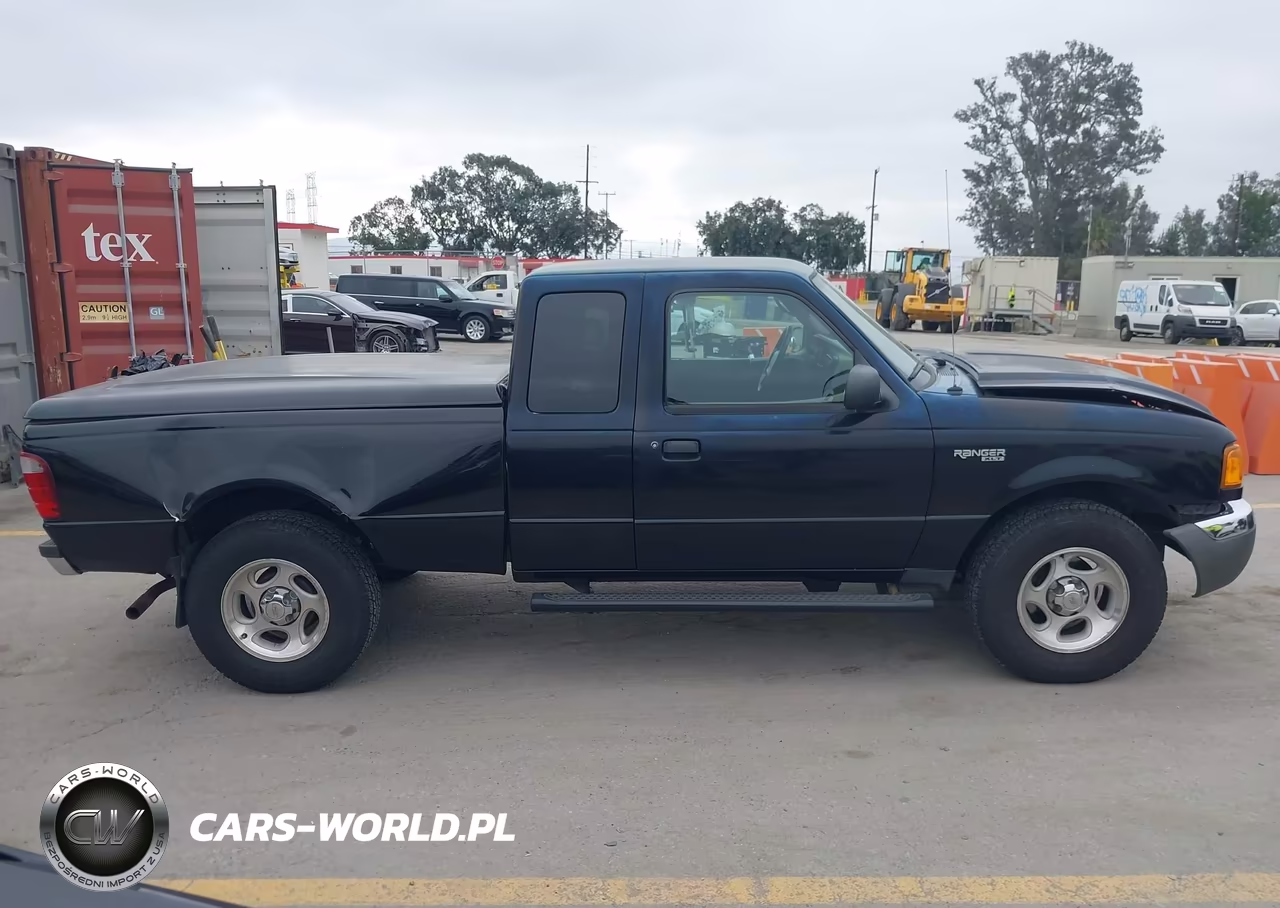 2003 Ford Ranger Edge-Xlt VIN:1FTZR45E23PA95407 - 16