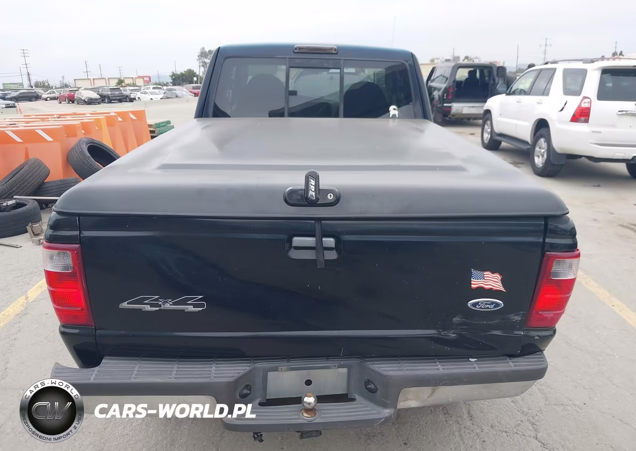 2003 Ford Ranger Edge-Xlt VIN:1FTZR45E23PA95407 - 19