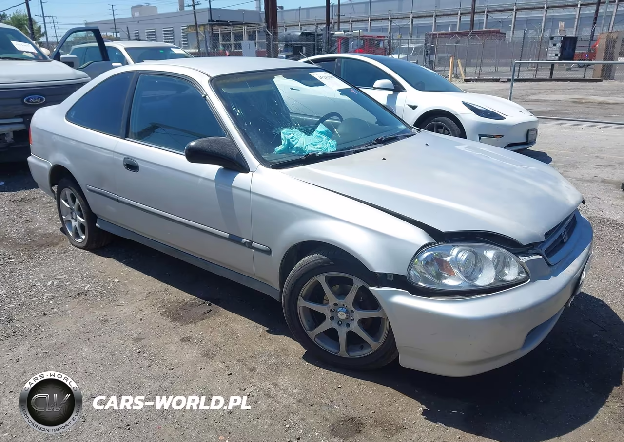 1996 Honda Civic Dx