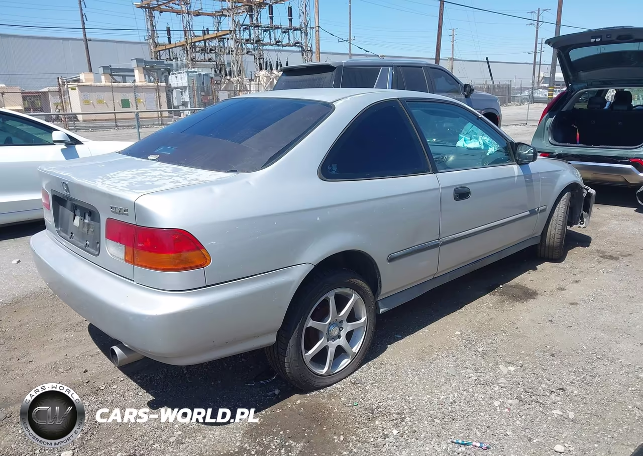 1996 Honda Civic Dx VIN:1HGEJ6224TL080413 - 4