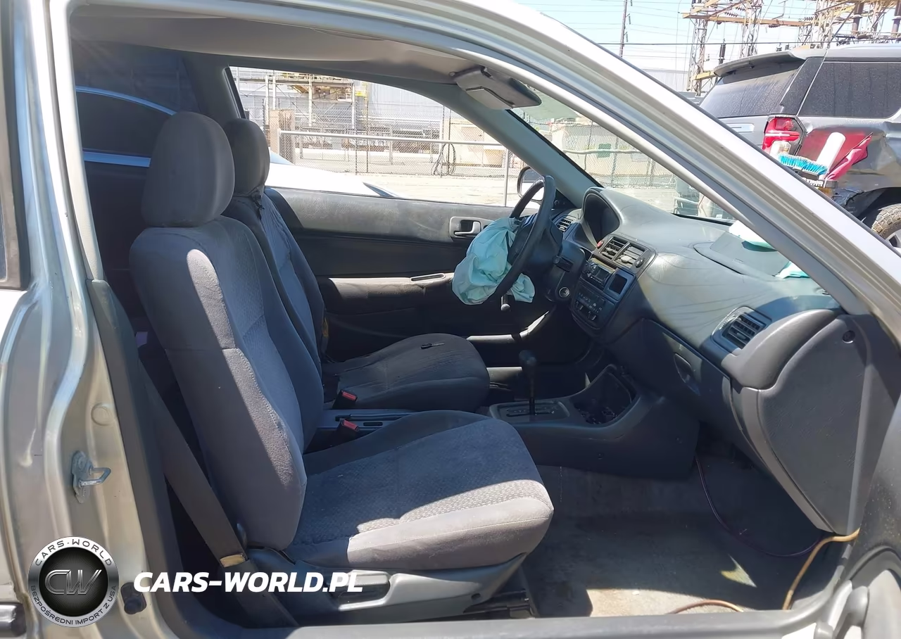 1996 Honda Civic Dx VIN:1HGEJ6224TL080413 - 5