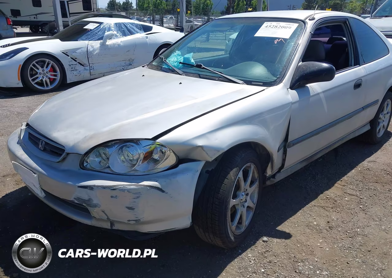 1996 Honda Civic Dx VIN:1HGEJ6224TL080413 - 6