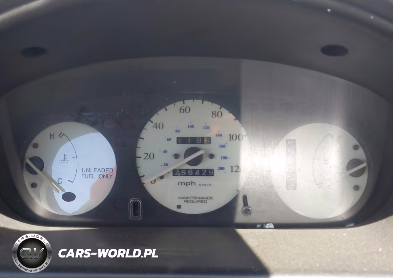 1996 Honda Civic Dx VIN:1HGEJ6224TL080413 - 7