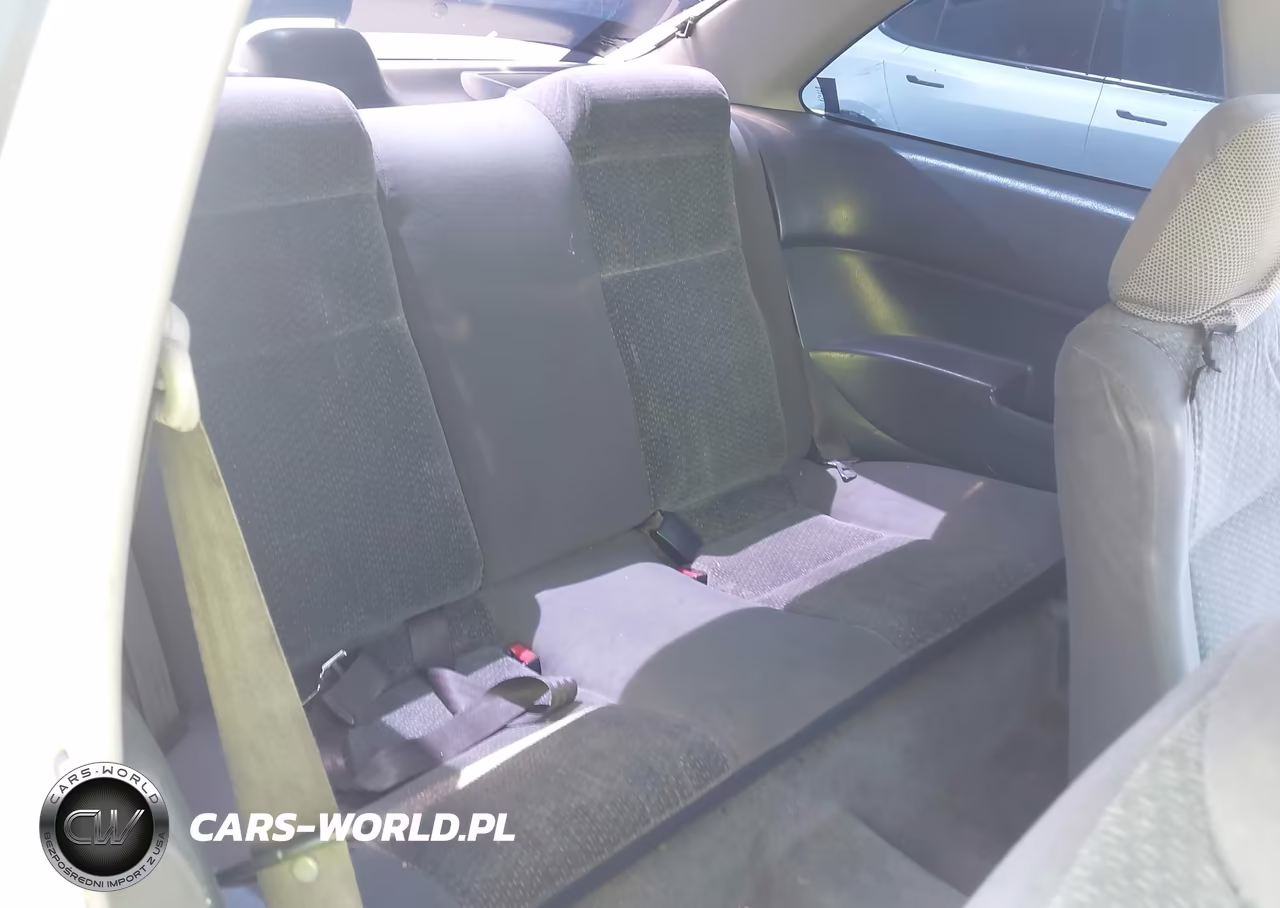 1996 Honda Civic Dx VIN:1HGEJ6224TL080413 - 8