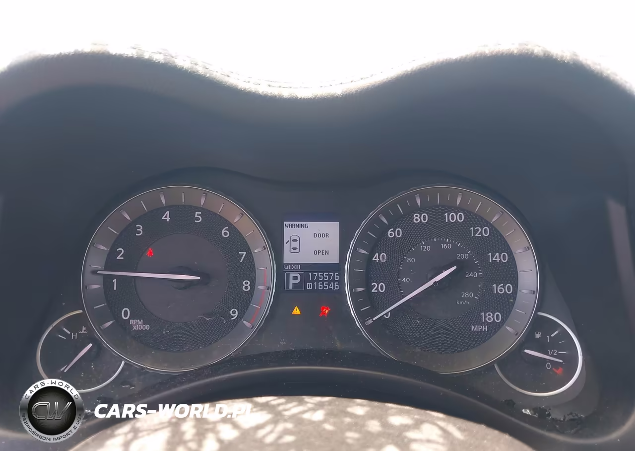 2011 Infiniti M37 VIN:JN1BY1AP4BM321959 - 7