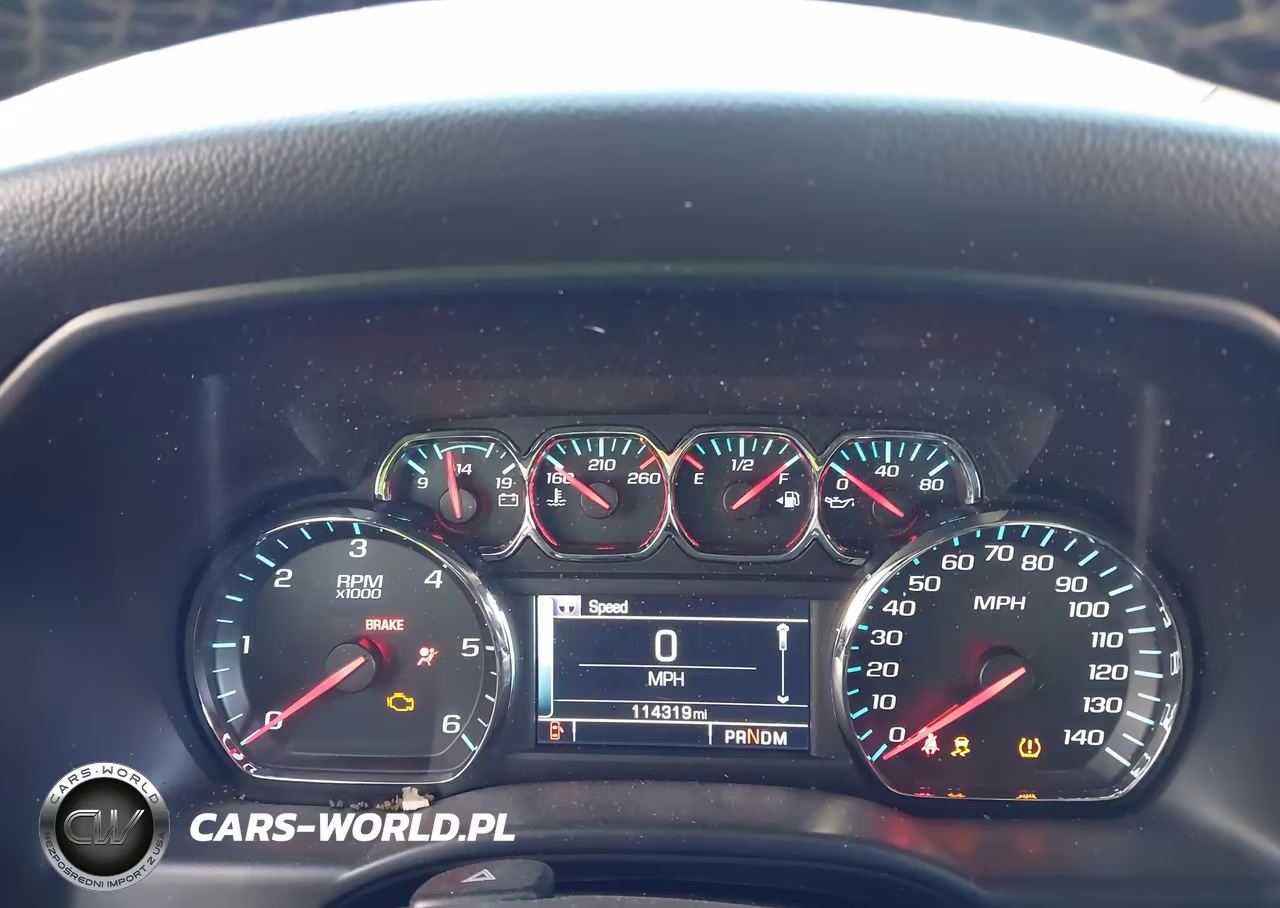 2014 Chevrolet Silverado 1500 1Lt VIN:3GCUKREHXEG285999 - 7