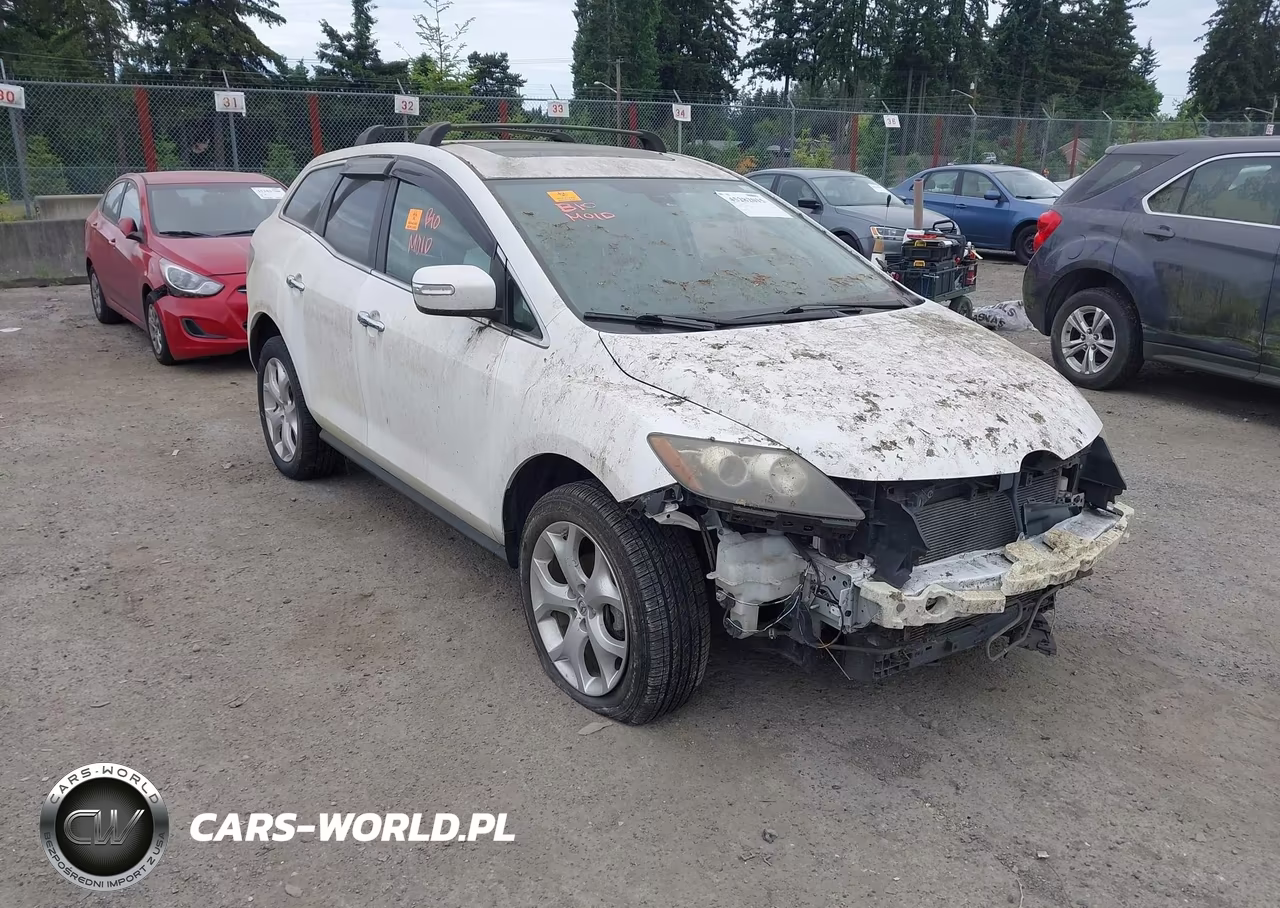 2010 Mazda Cx-7 S Grand Touring