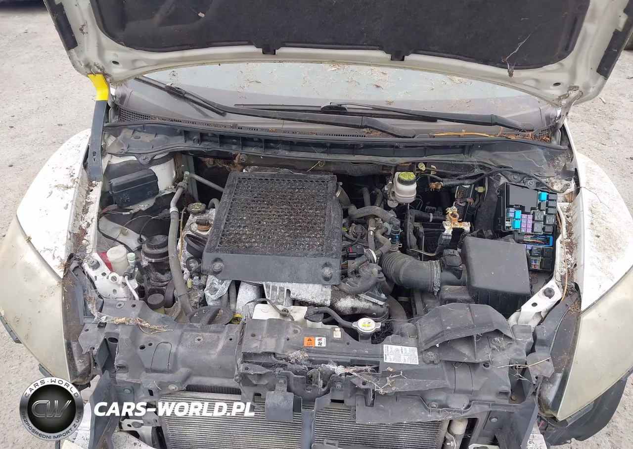2010 Mazda Cx-7 S Grand Touring VIN:JM3ER4WL1A0305407 - 10