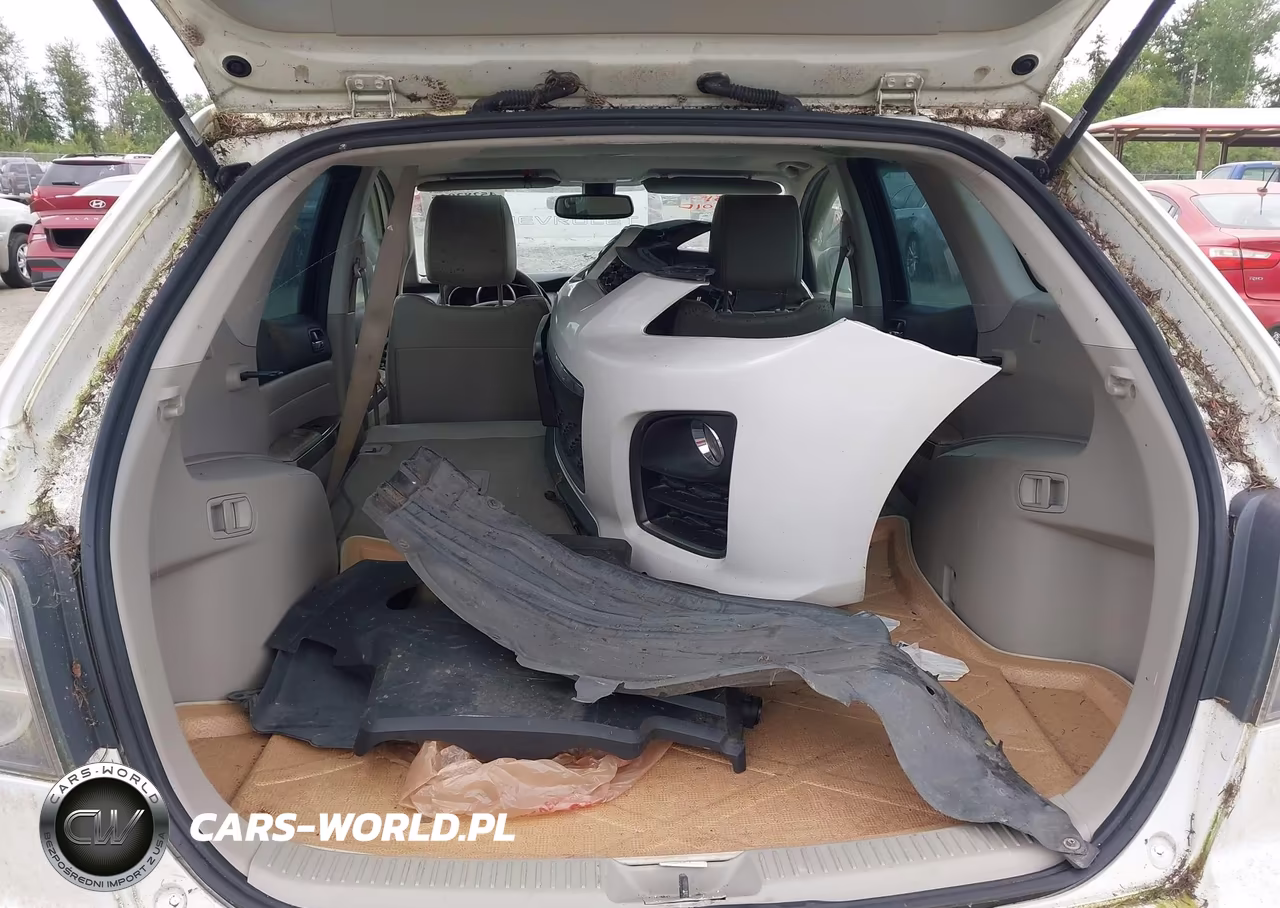 2010 Mazda Cx-7 S Grand Touring VIN:JM3ER4WL1A0305407 - 12