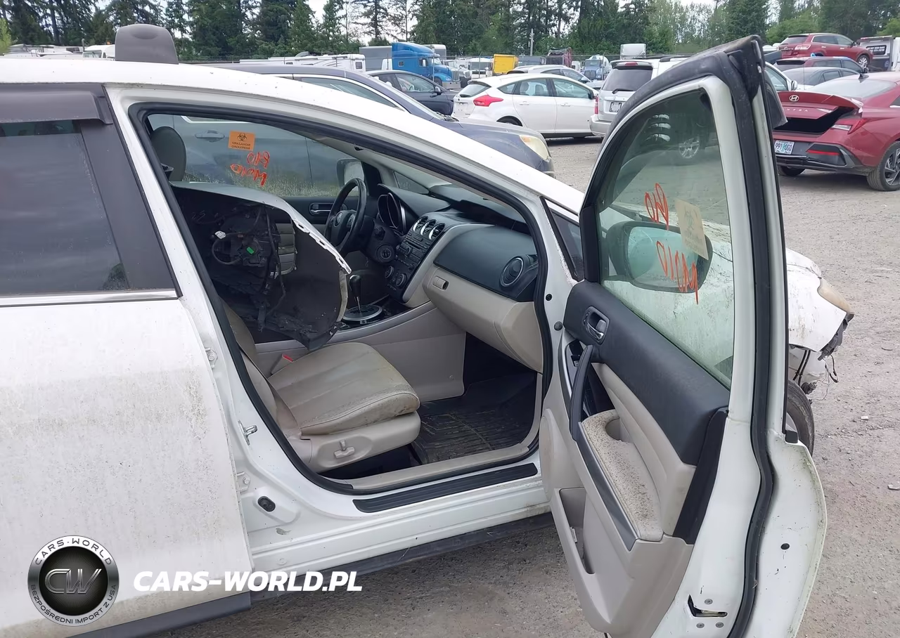 2010 Mazda Cx-7 S Grand Touring VIN:JM3ER4WL1A0305407 - 5