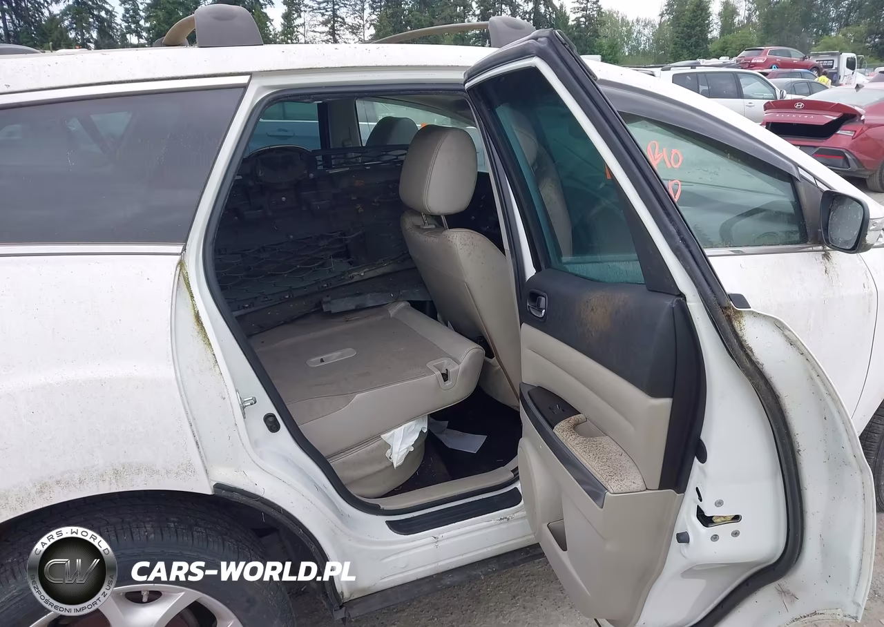 2010 Mazda Cx-7 S Grand Touring VIN:JM3ER4WL1A0305407 - 8