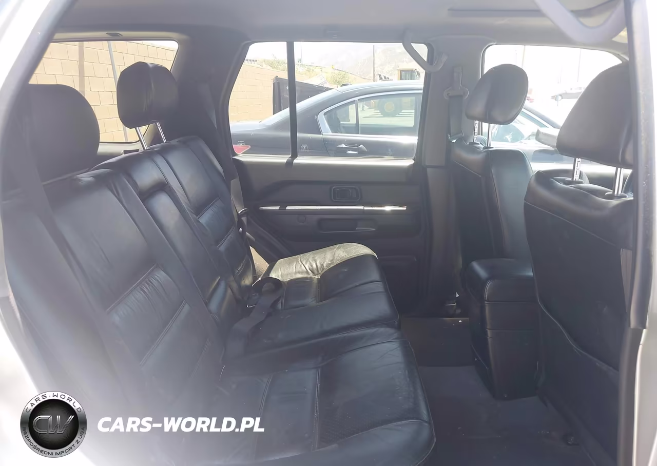 2002 Nissan Pathfinder Le VIN:JN8DR09Y72W708668 - 8