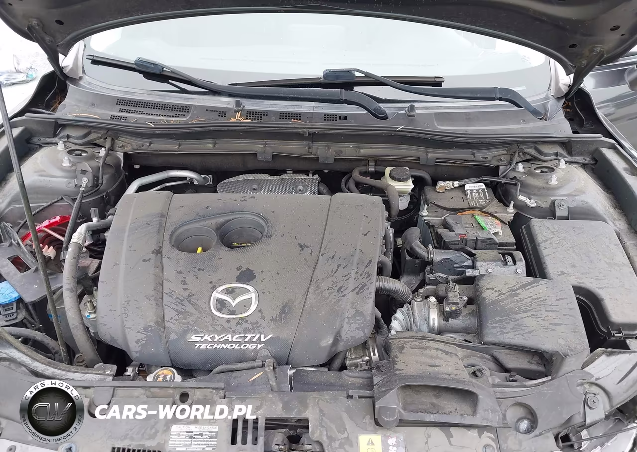 2017 Mazda Mazda3 Sport VIN:3MZBN1U77HM105311 - 10