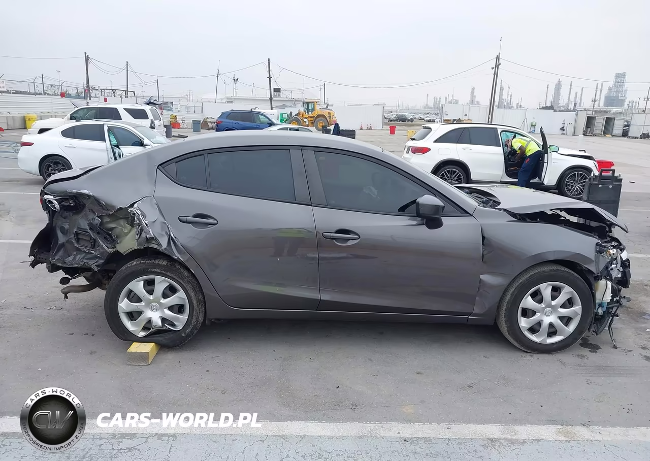 2017 Mazda Mazda3 Sport VIN:3MZBN1U77HM105311 - 14