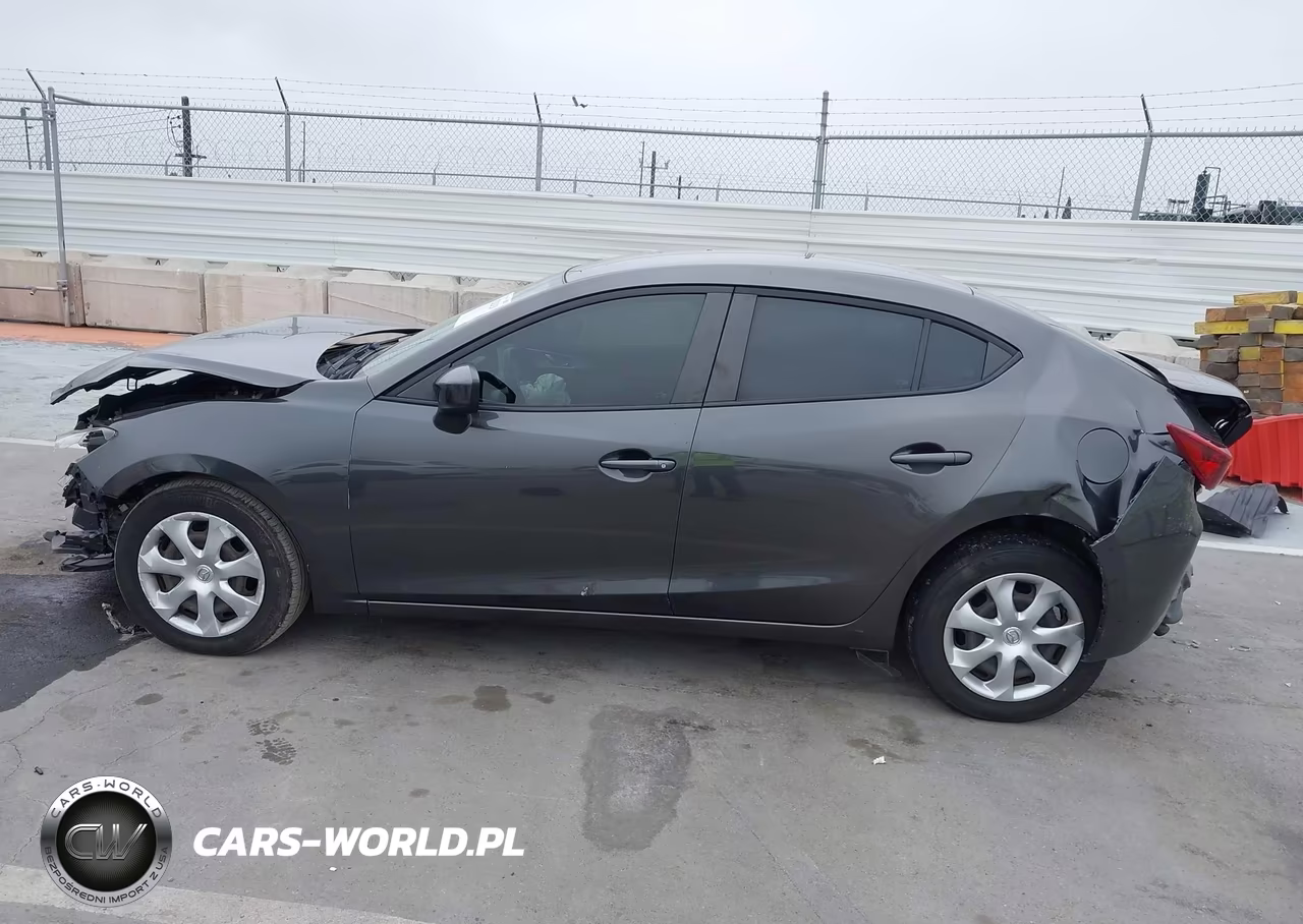 2017 Mazda Mazda3 Sport VIN:3MZBN1U77HM105311 - 15